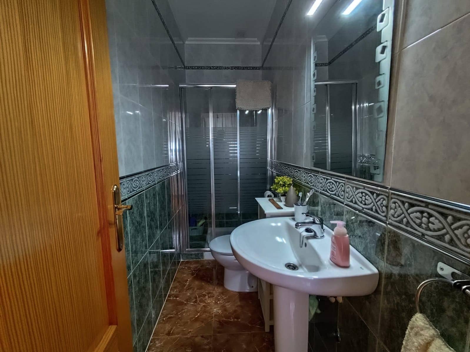 3 soveværelse Lejlighed til salg i Llano del Beal med garage - € 140.000 (Ref: 8924147)