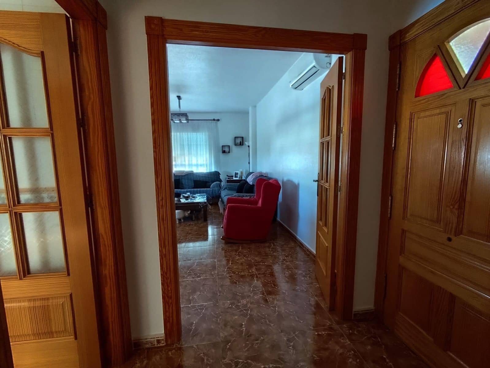 3 soveværelse Lejlighed til salg i Llano del Beal med garage - € 140.000 (Ref: 8924147)