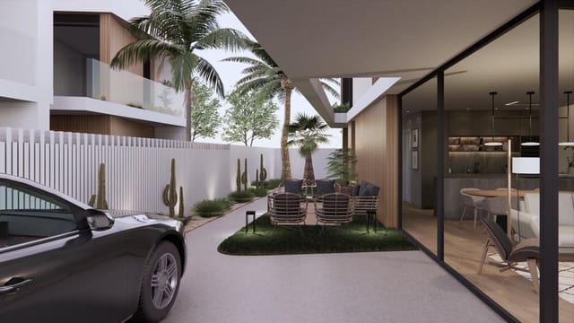 3 soverom Villa til salgs i Pueblo Latino, Pilar de la Horadada - € 610 000 (Ref: 8926563)