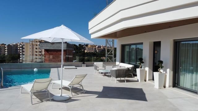 7 soveværelse Villa til salg i Campoamor, Orihuela - € 1.530.000 (Ref: 8926571)