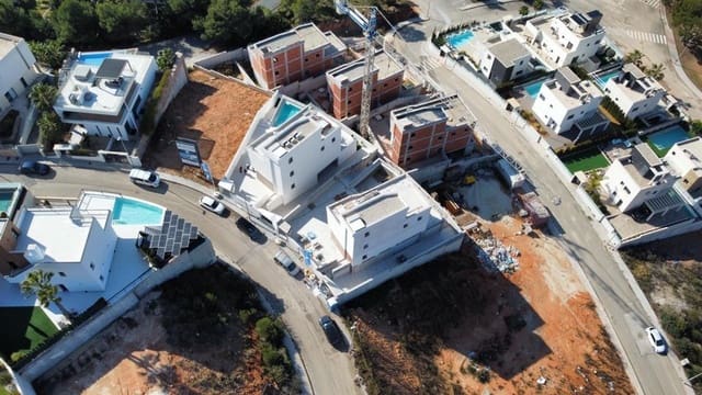 7 soveværelse Villa til salg i Campoamor, Orihuela - € 1.530.000 (Ref: 8926571)