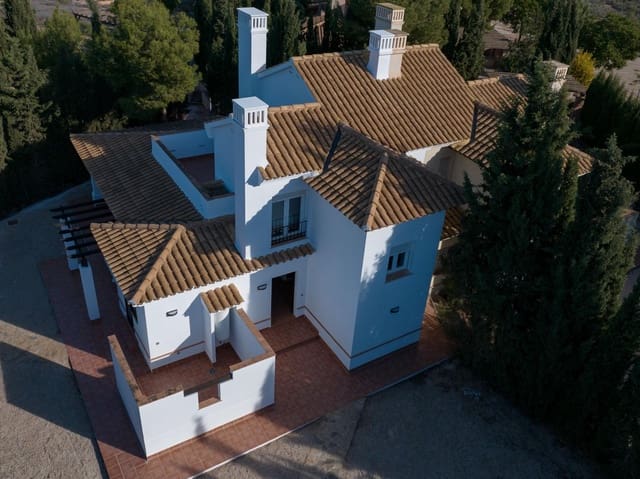 3 soveværelse Rækkehus til salg i Las Palas, Fuente Alamo de Murcia - € 251.000 (Ref: 8928639)