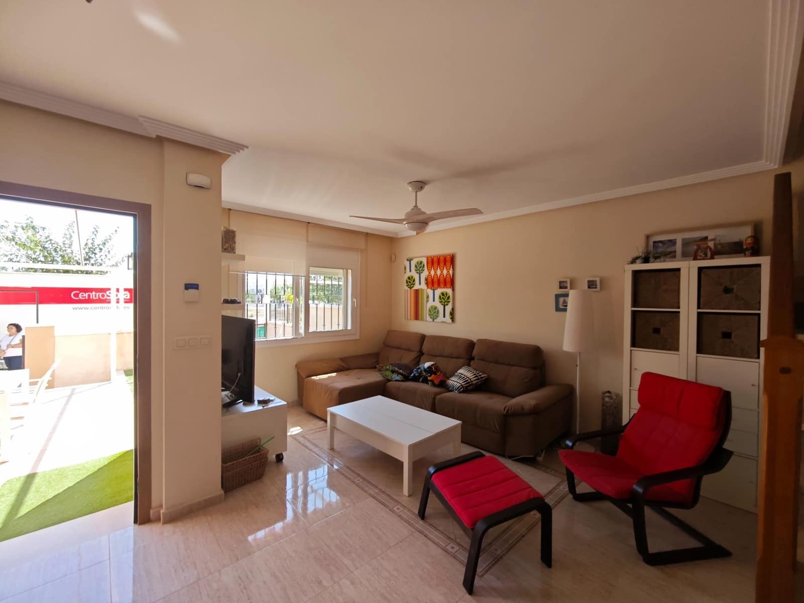 3 soveværelse Rækkehus til salg i Pilar de la Horadada med swimmingpool - € 280.000 (Ref: 8928644)