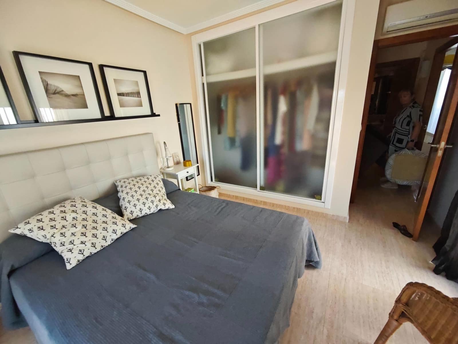 3 soveværelse Rækkehus til salg i Pilar de la Horadada med swimmingpool - € 280.000 (Ref: 8928644)