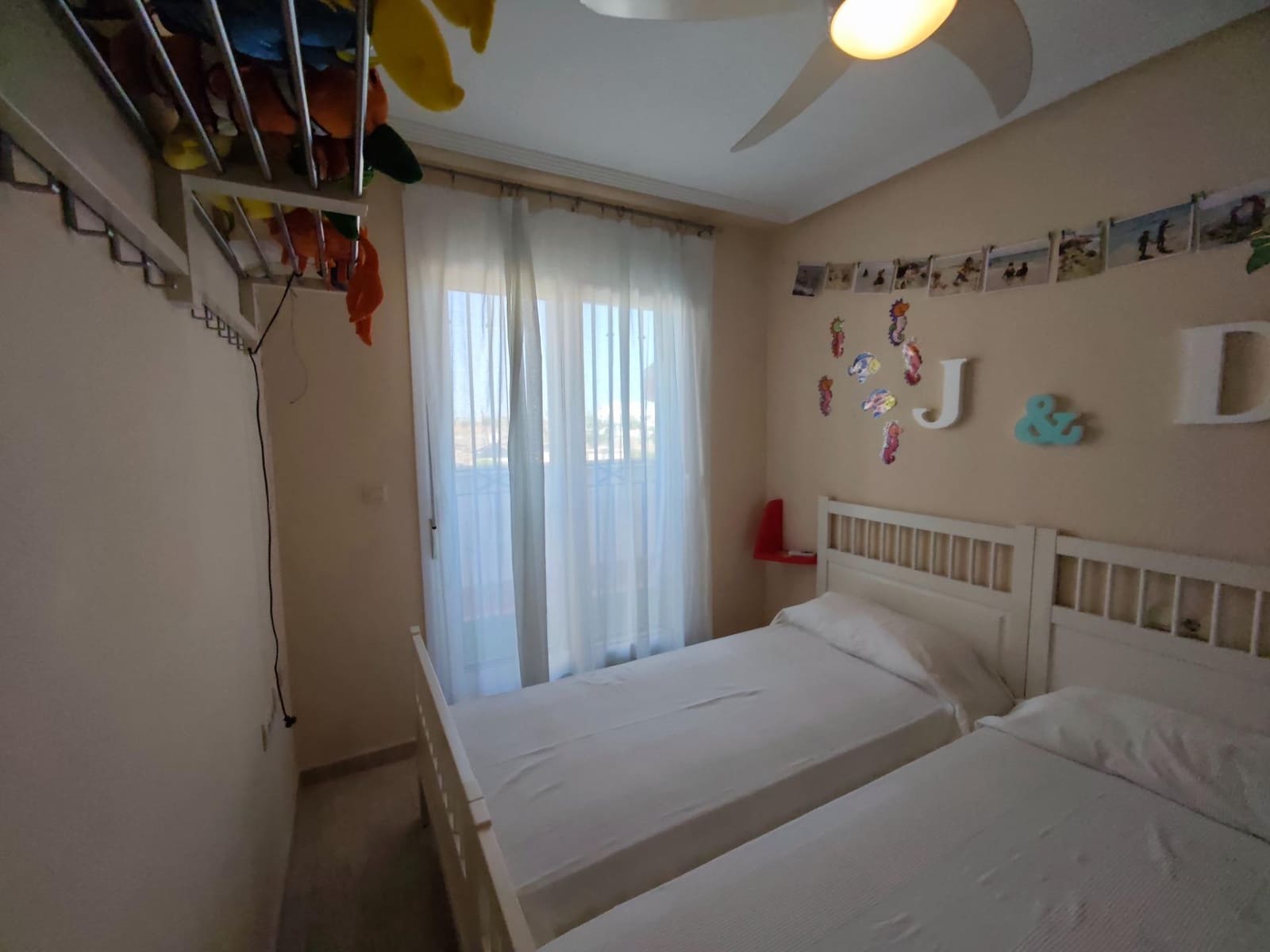 3 soveværelse Rækkehus til salg i Pilar de la Horadada med swimmingpool - € 280.000 (Ref: 8928644)