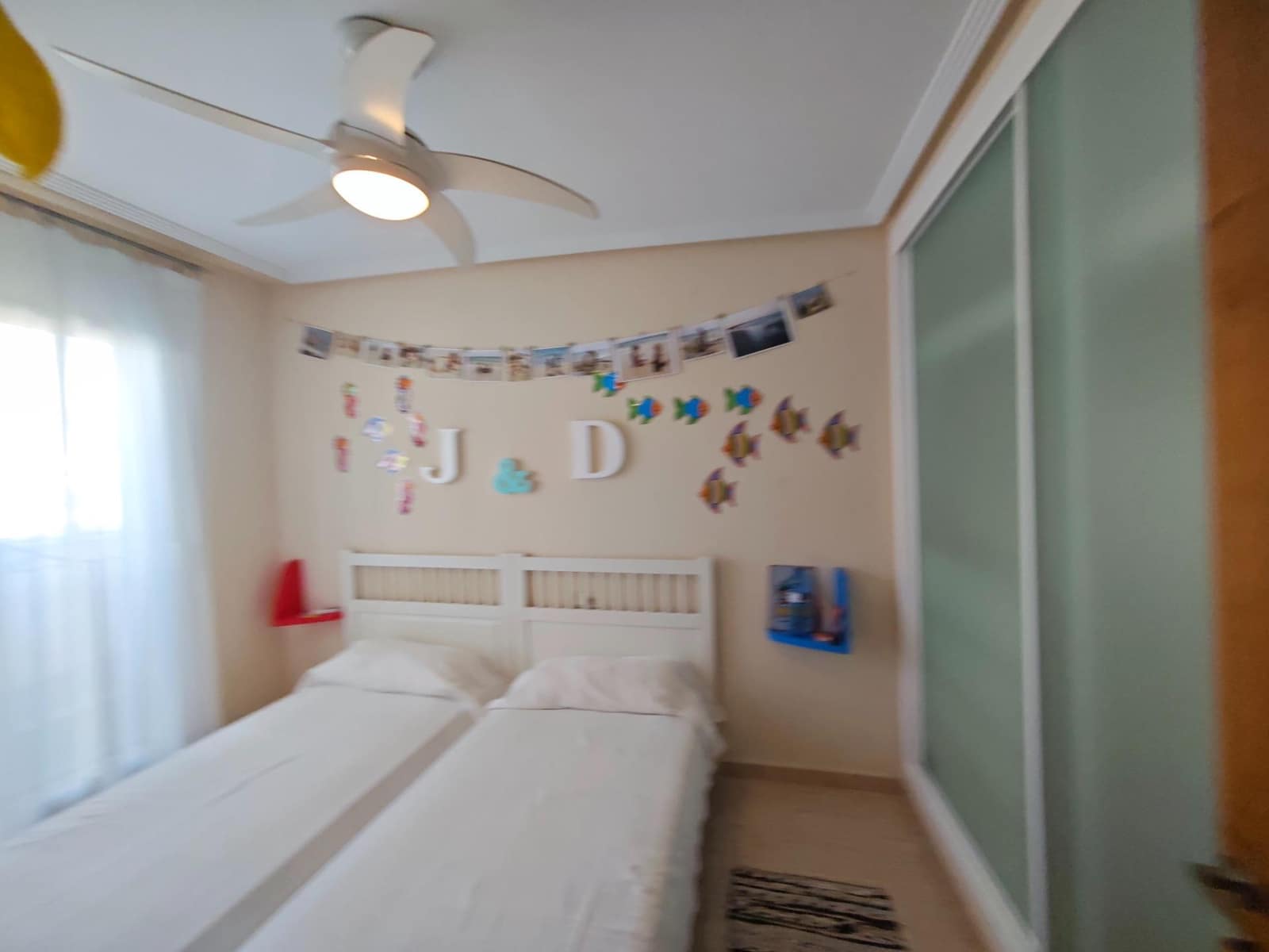 3 soveværelse Rækkehus til salg i Pilar de la Horadada med swimmingpool - € 280.000 (Ref: 8928644)