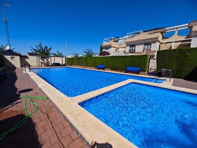 3 camera da letto Villetta a Schiera in vendita in Pilar de la Horadada con piscina - 280.000 € (Rif: 8928644)