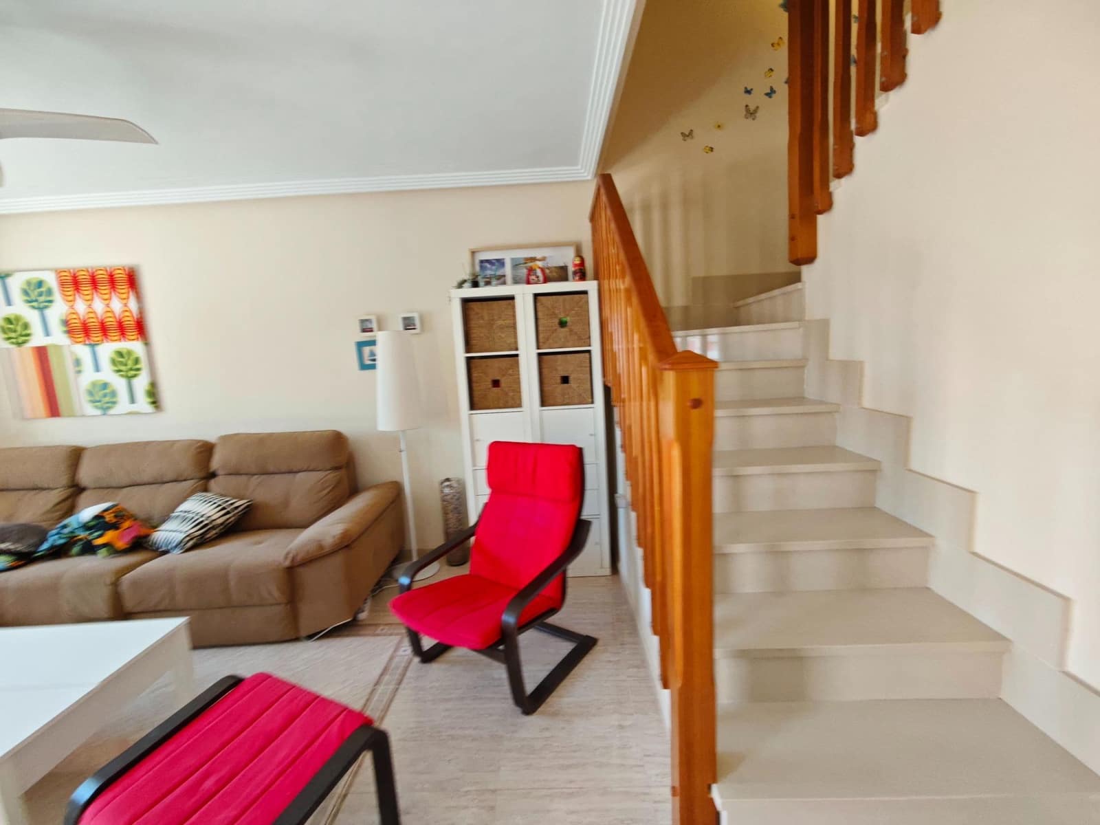 3 soveværelse Rækkehus til salg i Pilar de la Horadada med swimmingpool - € 280.000 (Ref: 8928644)