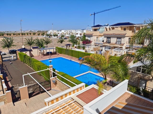 3 camera da letto Villetta a Schiera in vendita in Pilar de la Horadada con piscina - 280.000 € (Rif: 8928644)