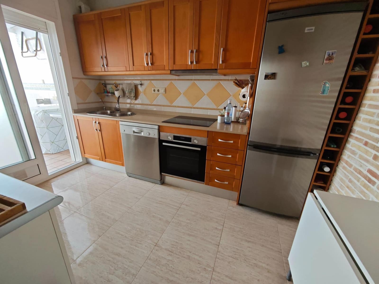 3 soveværelse Rækkehus til salg i Pilar de la Horadada med swimmingpool - € 280.000 (Ref: 8928644)