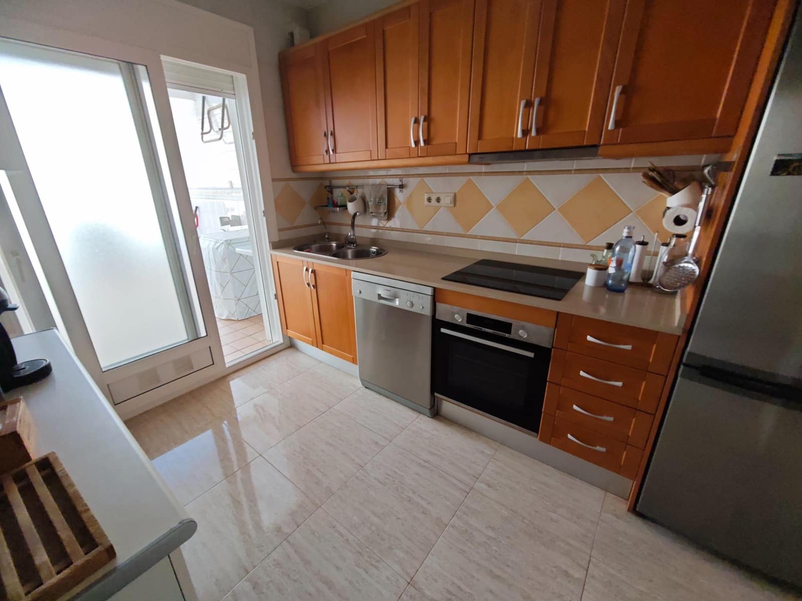 3 soveværelse Rækkehus til salg i Pilar de la Horadada med swimmingpool - € 280.000 (Ref: 8928644)