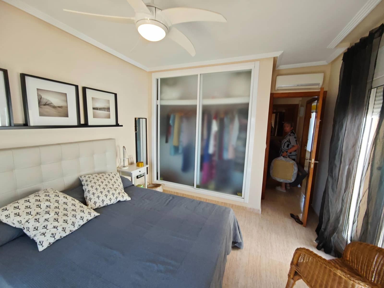 3 soveværelse Rækkehus til salg i Pilar de la Horadada med swimmingpool - € 280.000 (Ref: 8928644)