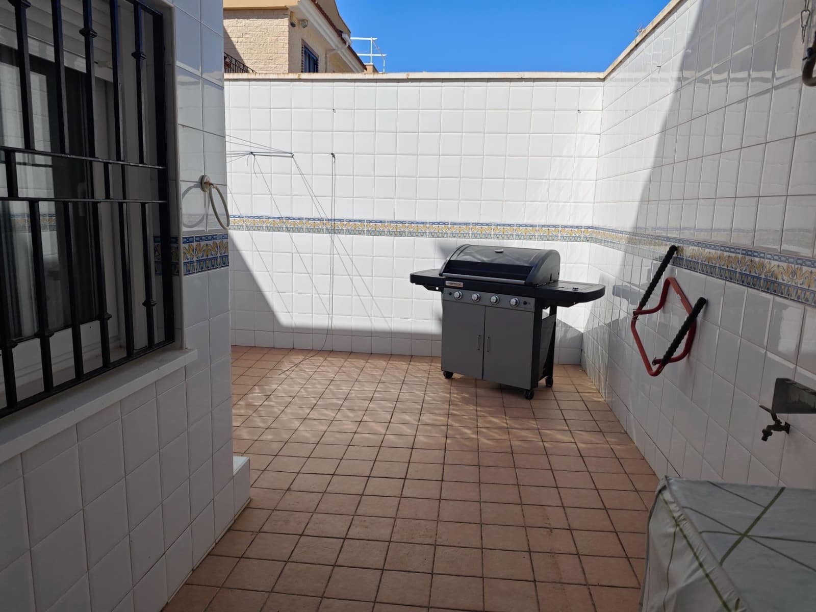 3 soveværelse Rækkehus til salg i Pilar de la Horadada med swimmingpool - € 280.000 (Ref: 8928644)