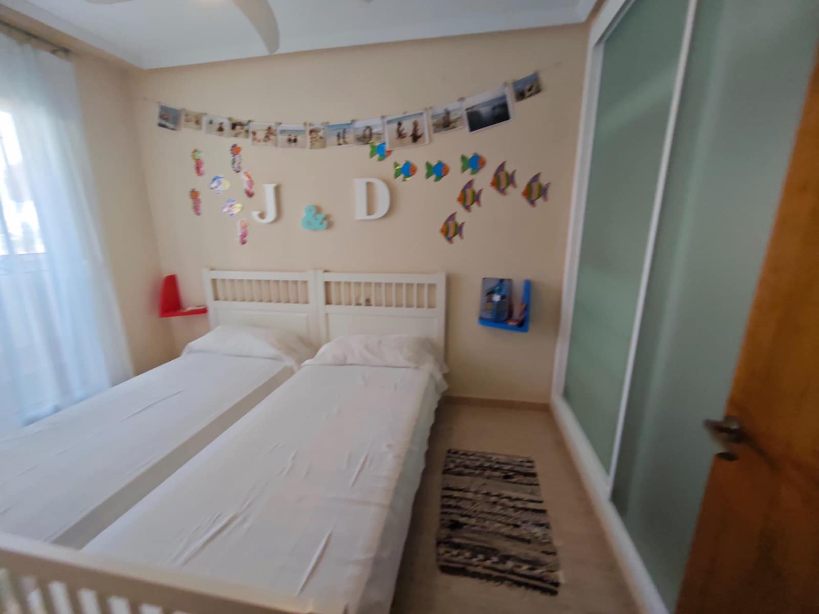 3 soveværelse Rækkehus til salg i Pilar de la Horadada med swimmingpool - € 280.000 (Ref: 8928644)