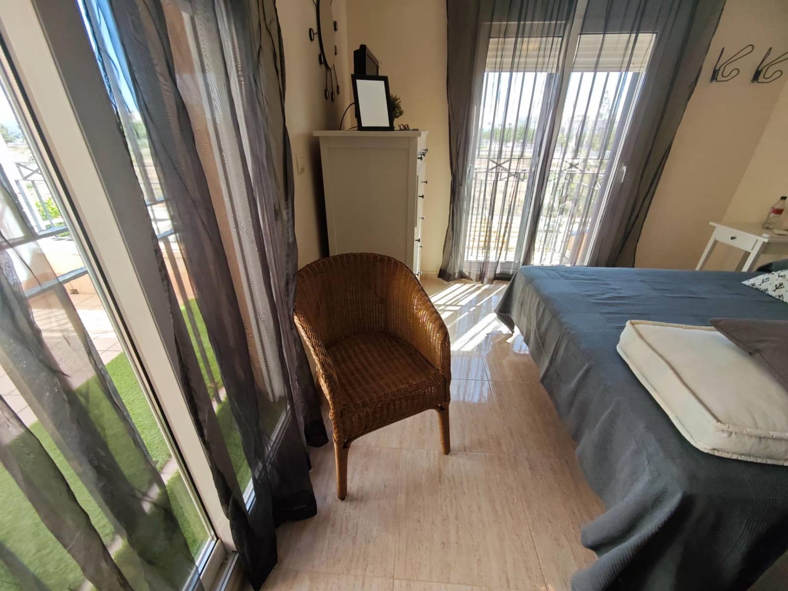 3 soveværelse Rækkehus til salg i Pilar de la Horadada med swimmingpool - € 280.000 (Ref: 8928644)