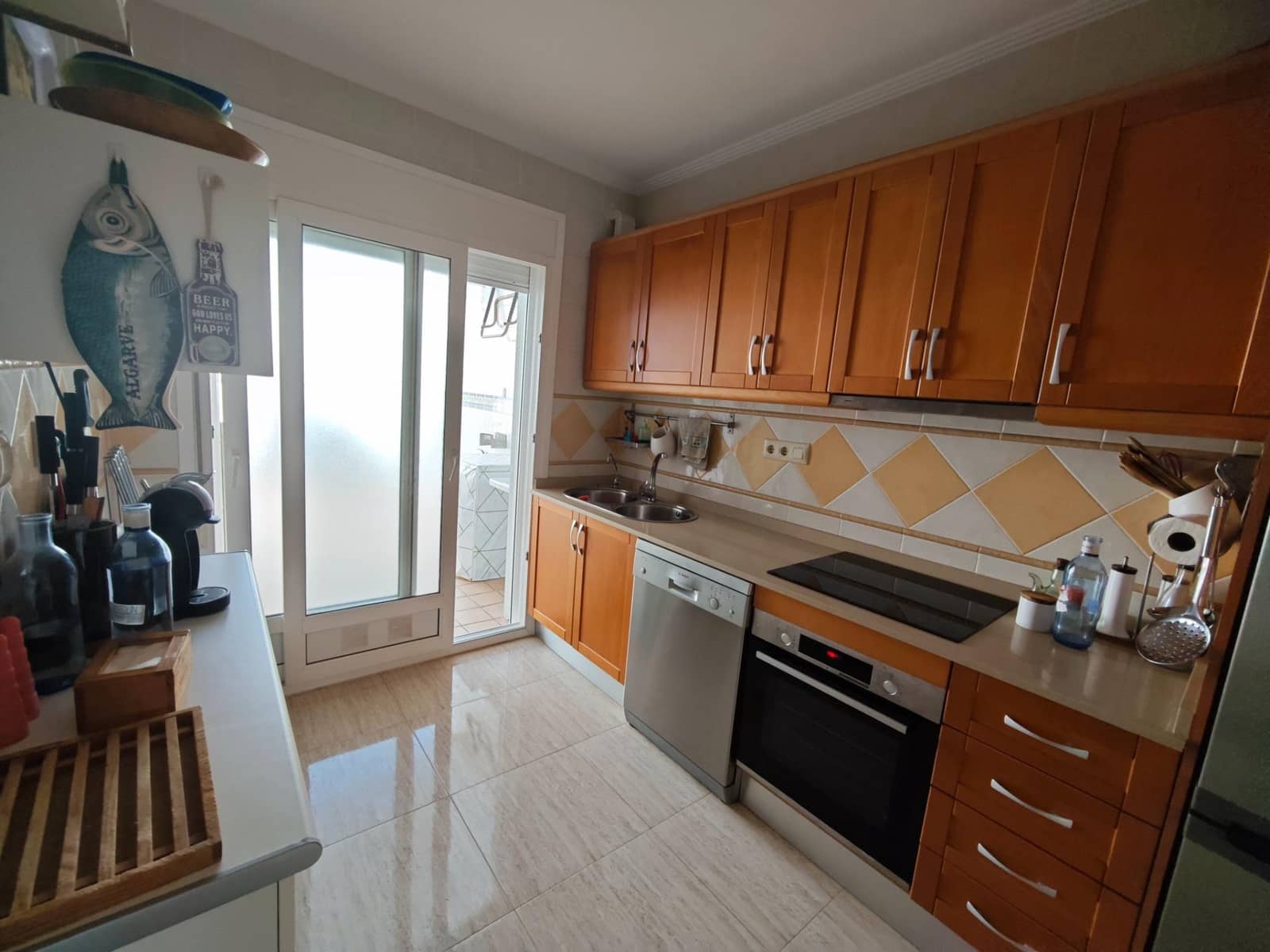 3 soveværelse Rækkehus til salg i Pilar de la Horadada med swimmingpool - € 280.000 (Ref: 8928644)