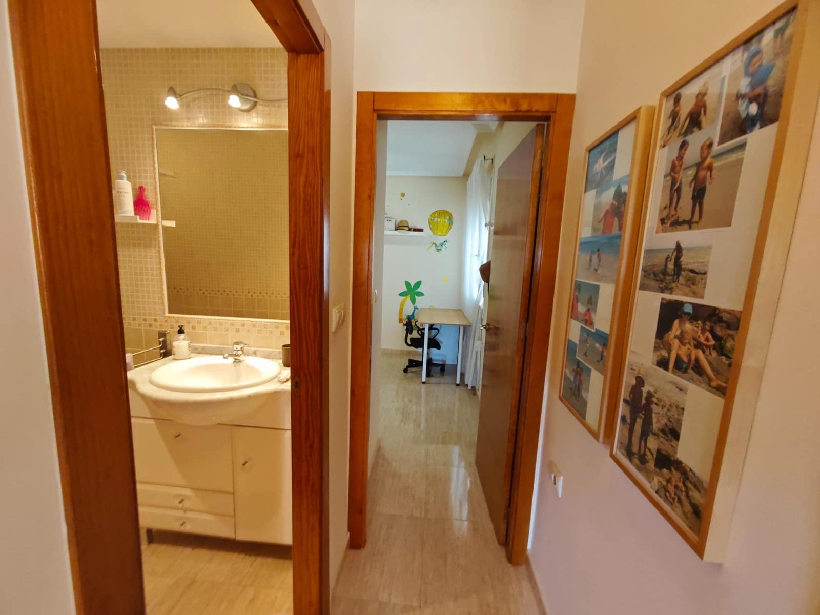 3 soveværelse Rækkehus til salg i Pilar de la Horadada med swimmingpool - € 280.000 (Ref: 8928644)