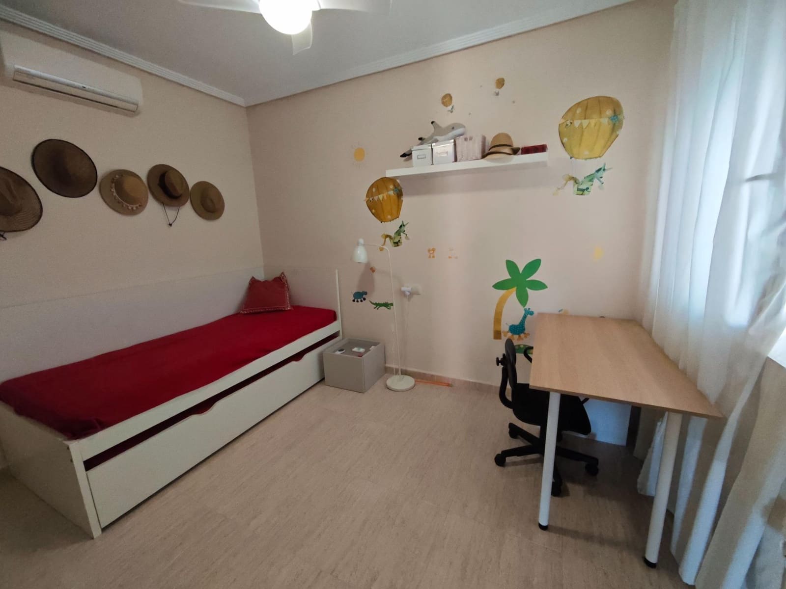 3 soveværelse Rækkehus til salg i Pilar de la Horadada med swimmingpool - € 280.000 (Ref: 8928644)