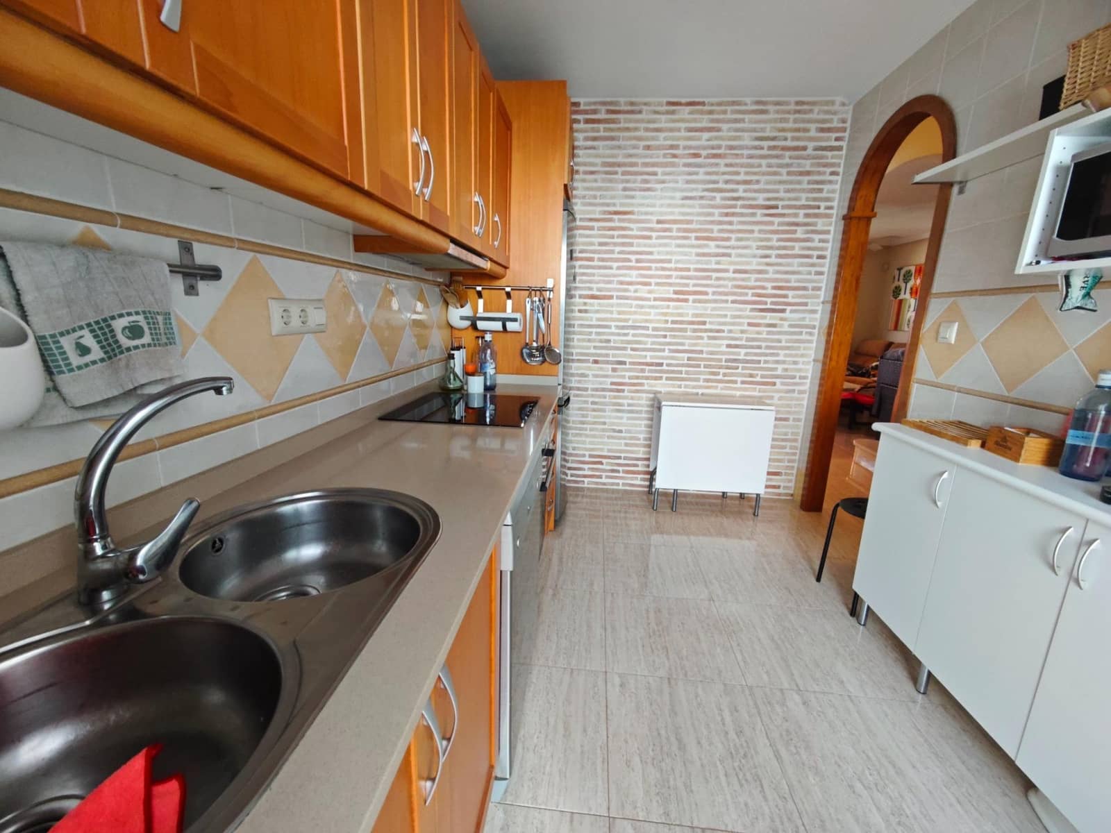 3 soveværelse Rækkehus til salg i Pilar de la Horadada med swimmingpool - € 280.000 (Ref: 8928644)