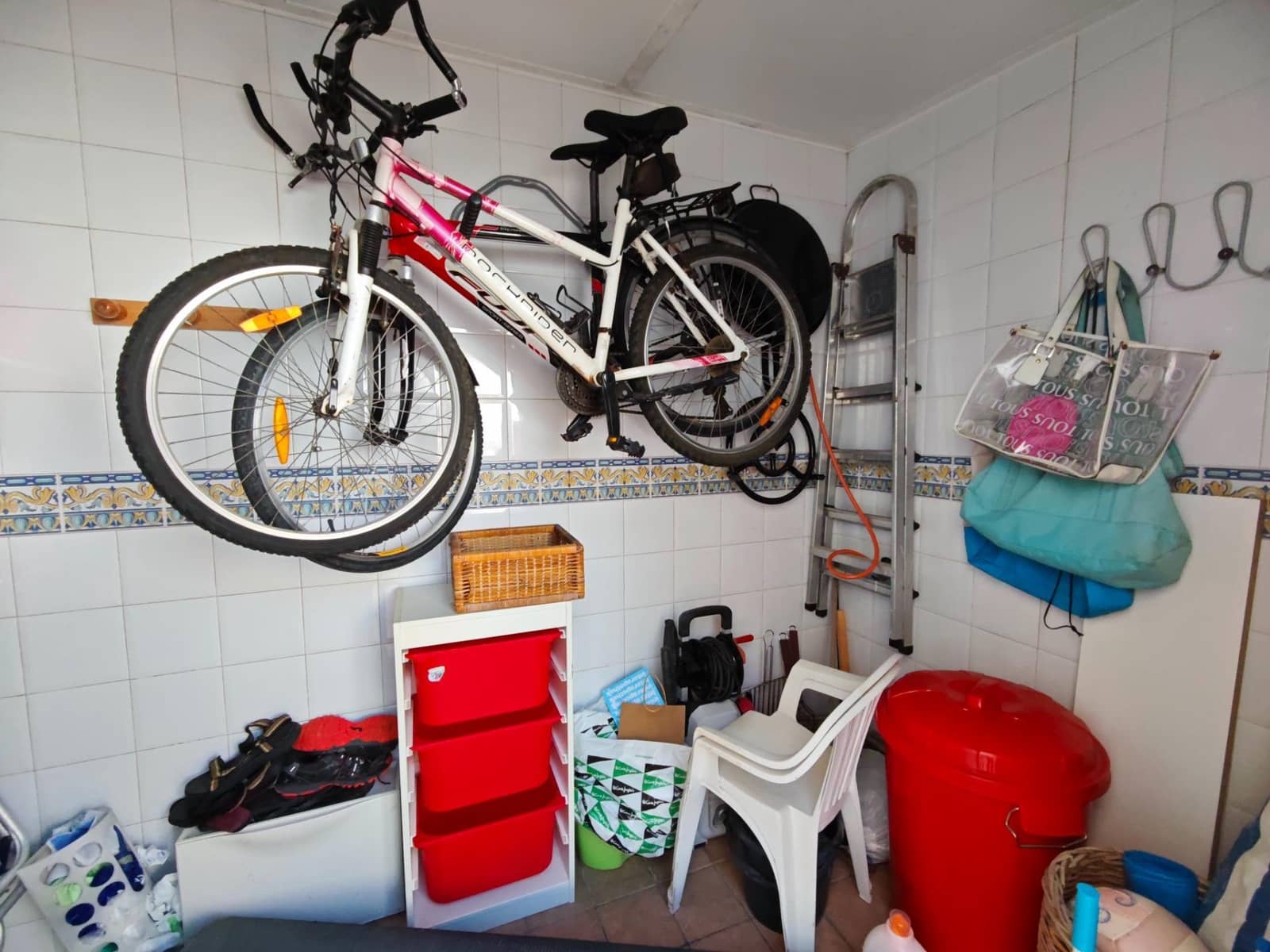 3 soveværelse Rækkehus til salg i Pilar de la Horadada med swimmingpool - € 280.000 (Ref: 8928644)