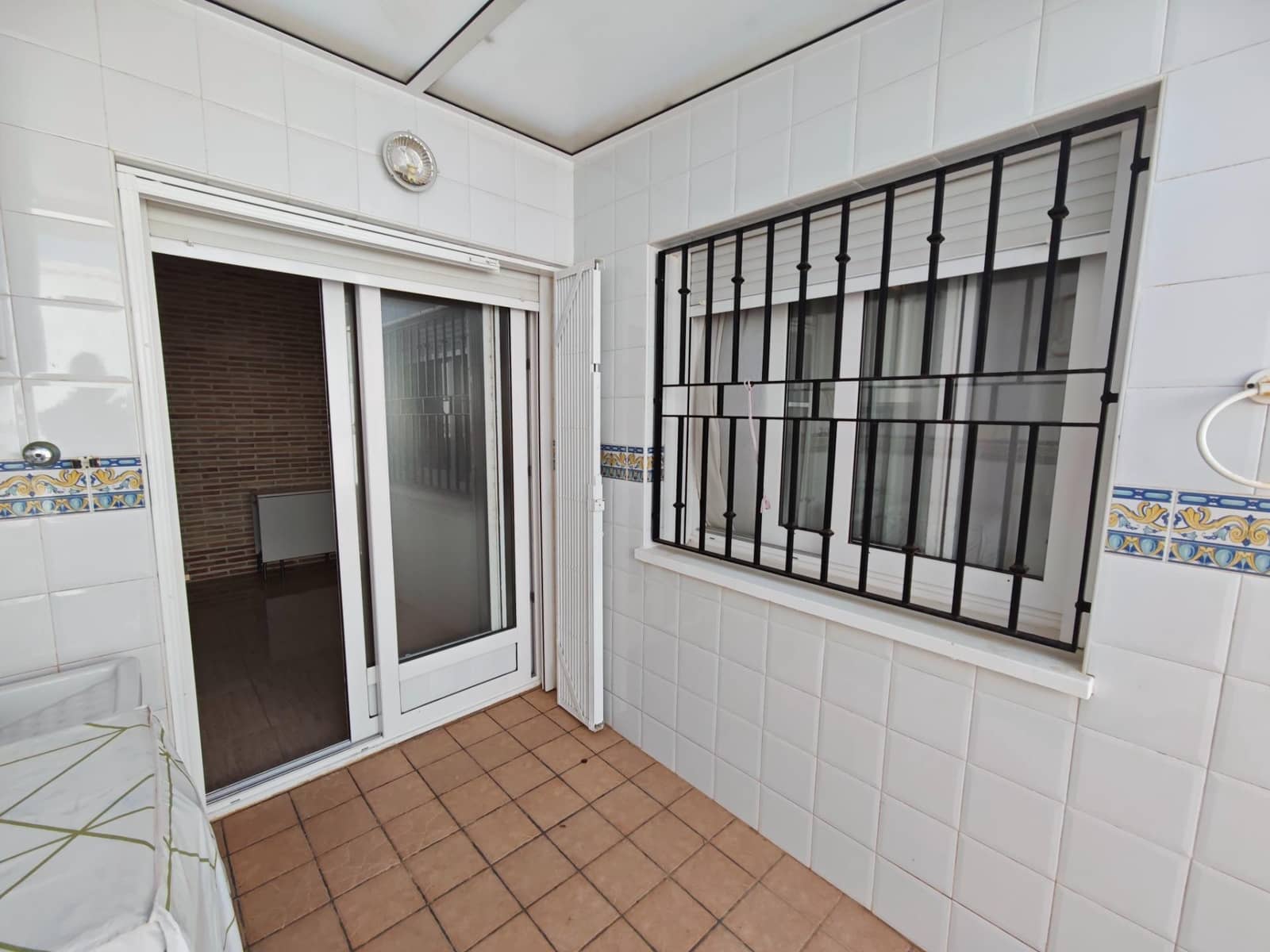 3 soveværelse Rækkehus til salg i Pilar de la Horadada med swimmingpool - € 280.000 (Ref: 8928644)