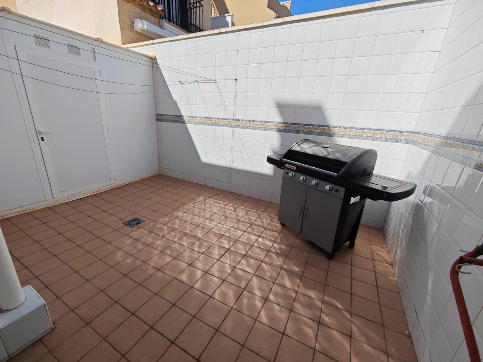 3 soveværelse Rækkehus til salg i Pilar de la Horadada med swimmingpool - € 280.000 (Ref: 8928644)