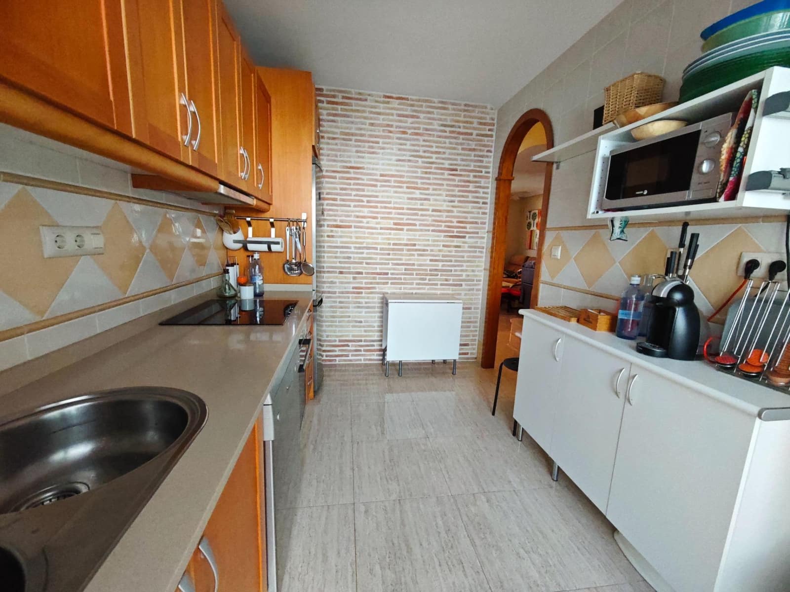 3 soveværelse Rækkehus til salg i Pilar de la Horadada med swimmingpool - € 280.000 (Ref: 8928644)