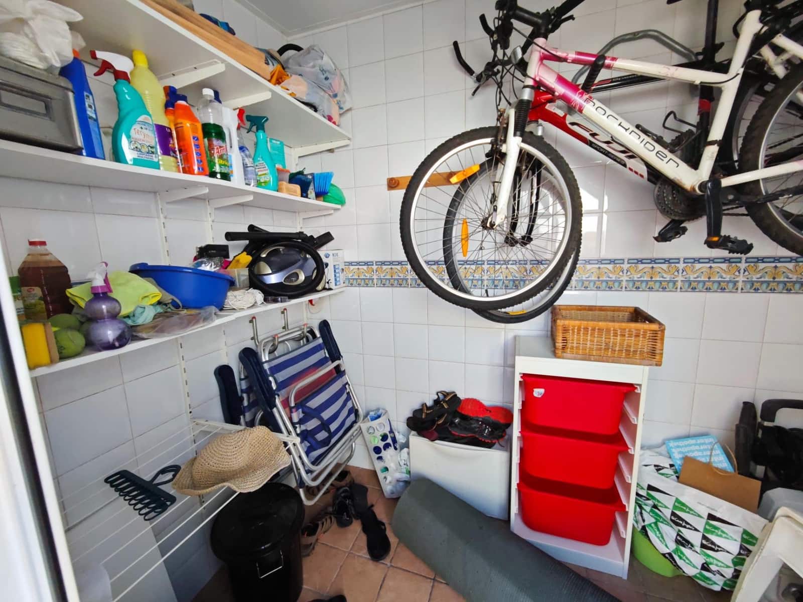 3 soveværelse Rækkehus til salg i Pilar de la Horadada med swimmingpool - € 280.000 (Ref: 8928644)