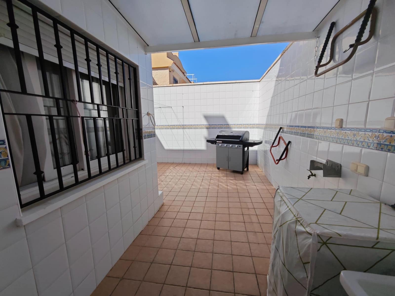 3 soveværelse Rækkehus til salg i Pilar de la Horadada med swimmingpool - € 280.000 (Ref: 8928644)