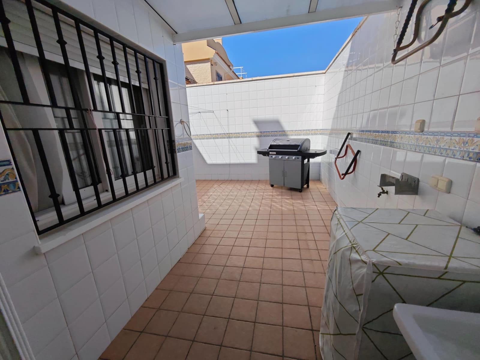 3 soveværelse Rækkehus til salg i Pilar de la Horadada med swimmingpool - € 280.000 (Ref: 8928644)