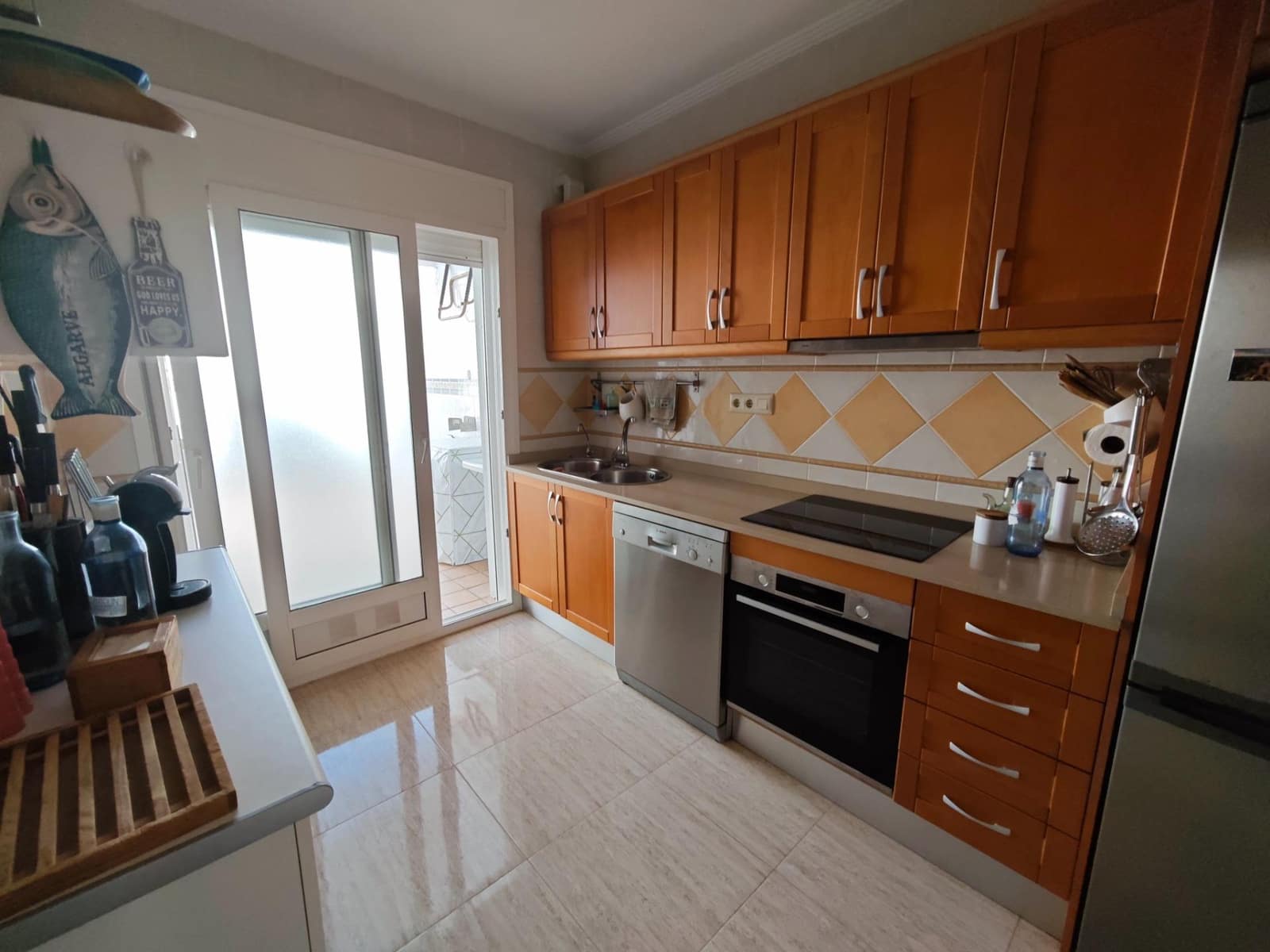 3 soveværelse Rækkehus til salg i Pilar de la Horadada med swimmingpool - € 280.000 (Ref: 8928644)