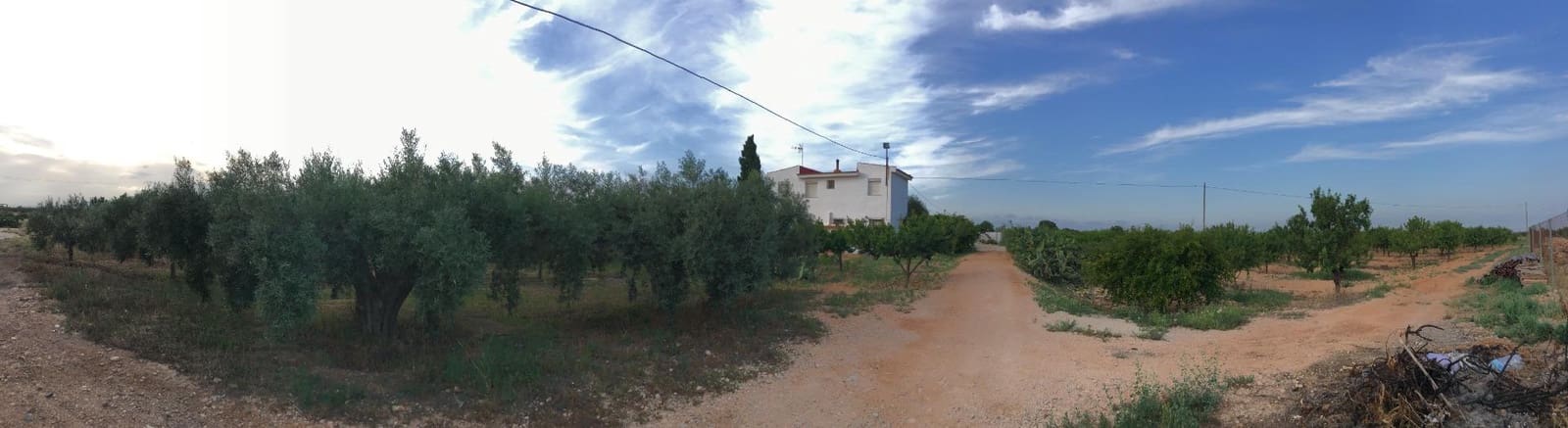 5 soveværelse Villa til salg i Murcia by - € 295.000 (Ref: 8928656)