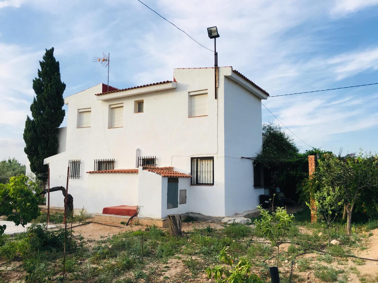 5 soveværelse Villa til salg i Murcia by - € 295.000 (Ref: 8928656)