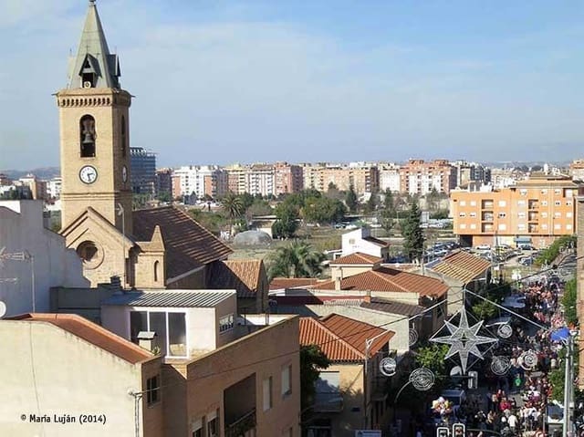 1 soveværelse Lejlighed til salg i Murcia by - € 442.000 (Ref: 8928688)