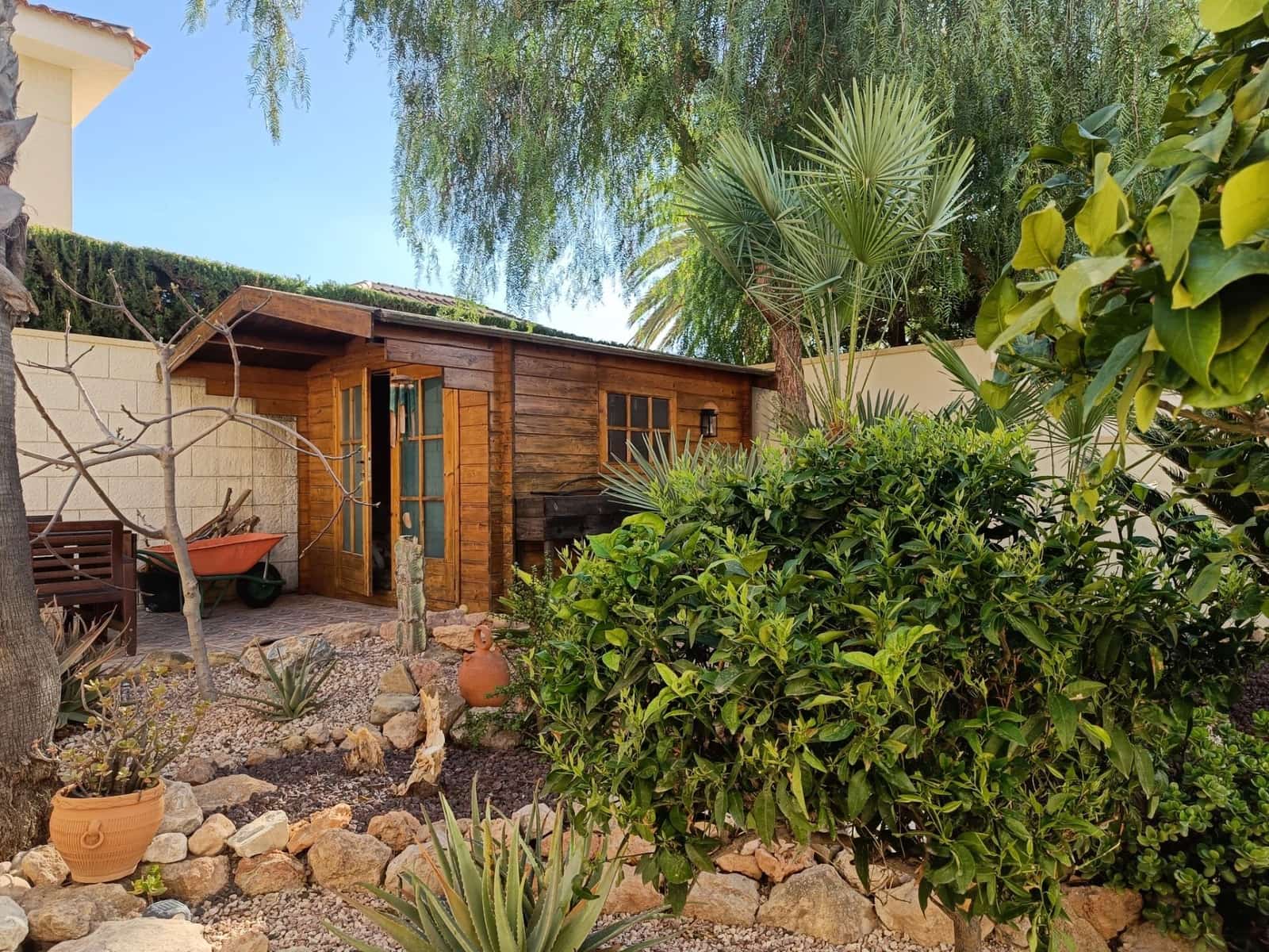 5 chambre Villa/Maison à vendre à Benijofar avec piscine garage - 545 000 € (Ref: 8928697)