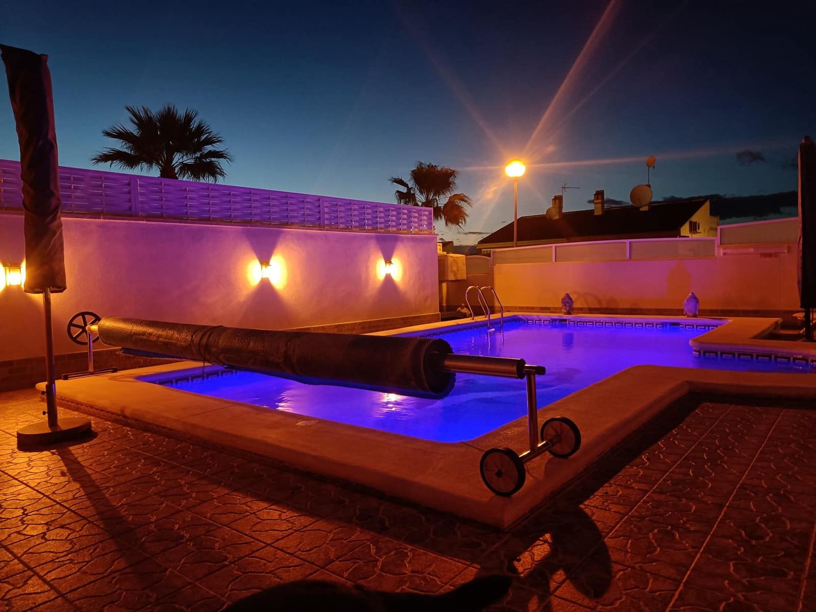 5 chambre Villa/Maison à vendre à Benijofar avec piscine garage - 545 000 € (Ref: 8928697)