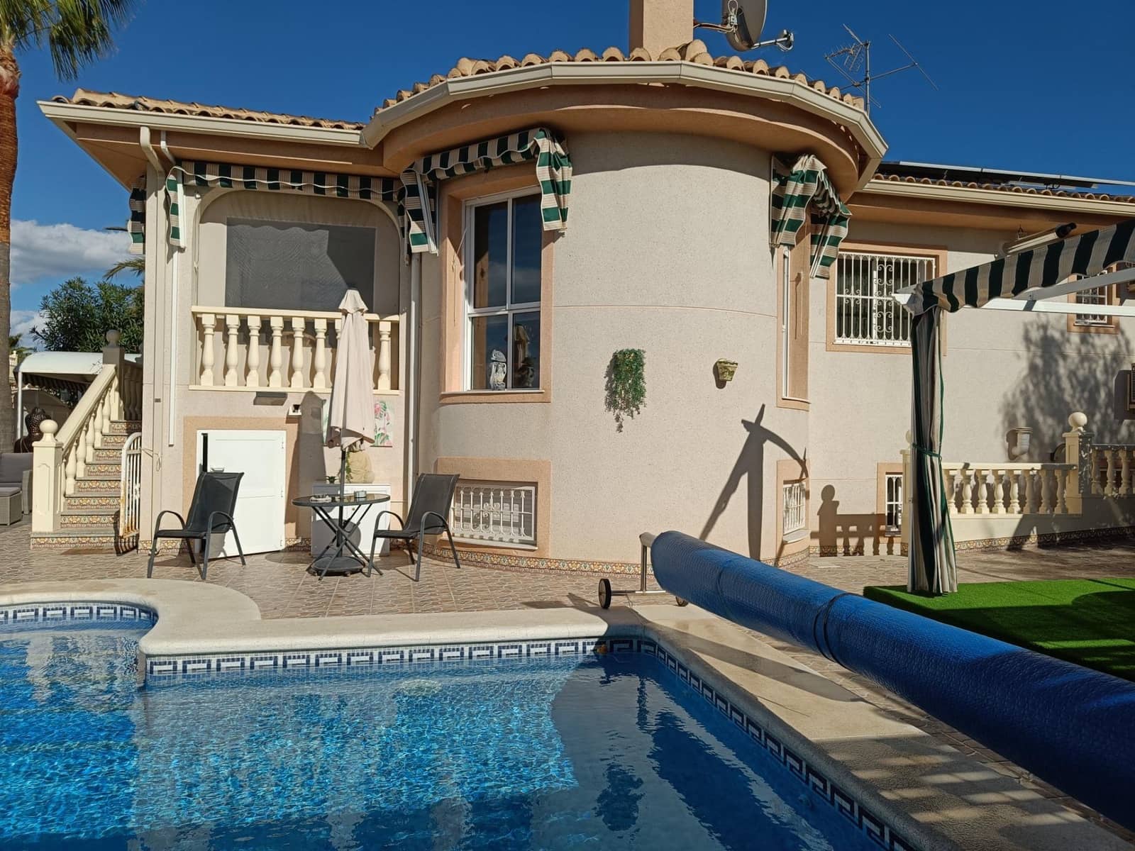 5 chambre Villa/Maison à vendre à Benijofar avec piscine garage - 545 000 € (Ref: 8928697)