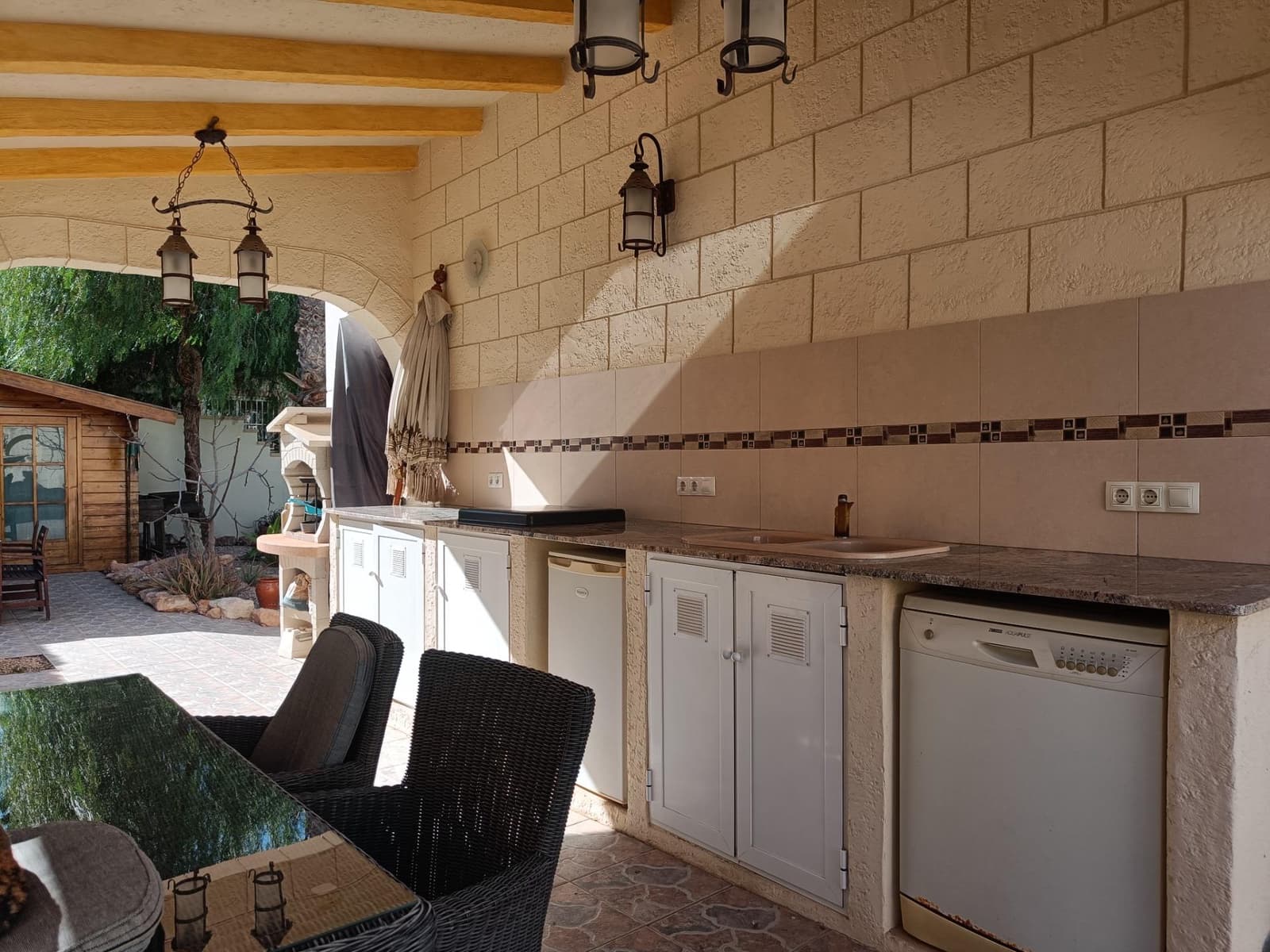 5 chambre Villa/Maison à vendre à Benijofar avec piscine garage - 545 000 € (Ref: 8928697)