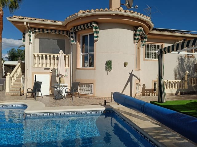 5 chambre Villa/Maison à vendre à Benijófar avec piscine garage - 545 000 € (Ref: 8928697)