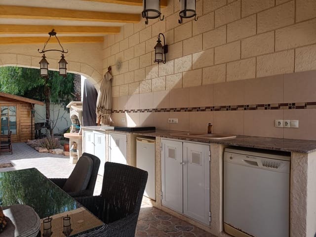 5 chambre Villa/Maison à vendre à Benijófar avec piscine garage - 545 000 € (Ref: 8928697)