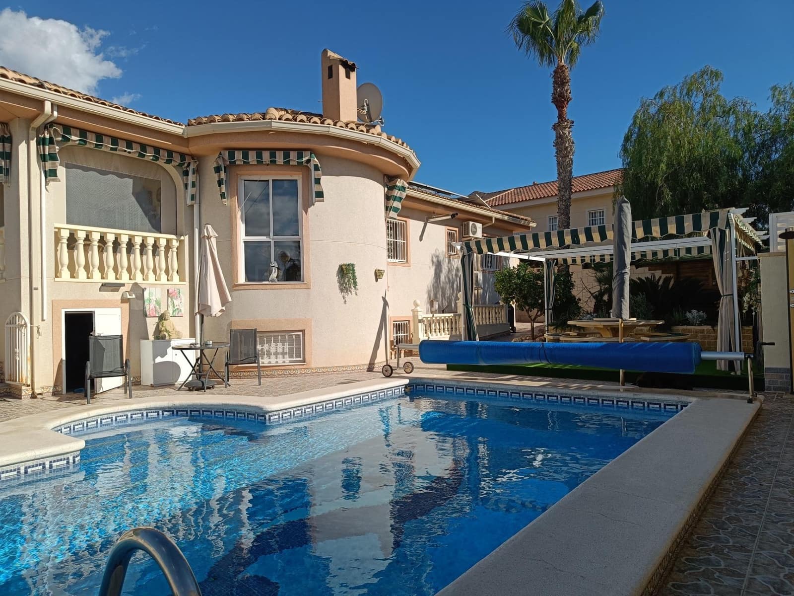 5 chambre Villa/Maison à vendre à Benijofar avec piscine garage - 545 000 € (Ref: 8928697)