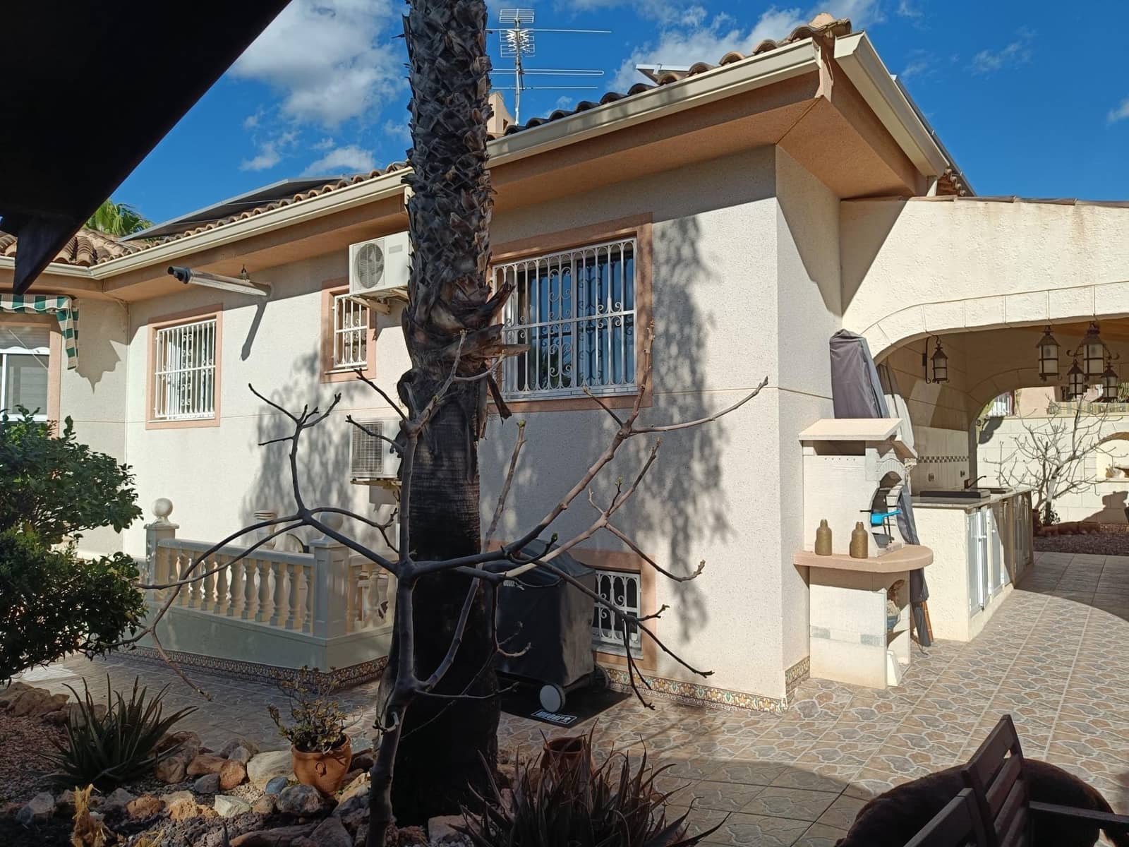 5 chambre Villa/Maison à vendre à Benijofar avec piscine garage - 545 000 € (Ref: 8928697)