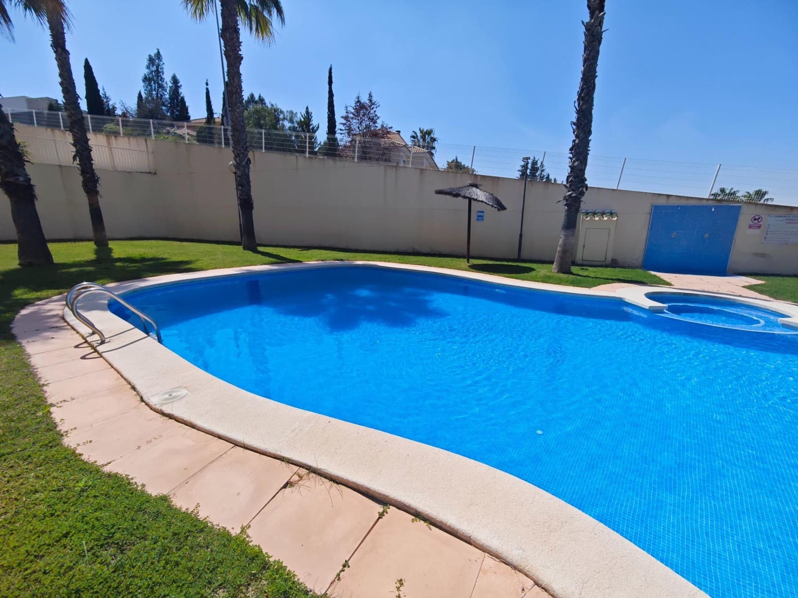 4 soveværelse Lejlighed til salg i Altorreal med swimmingpool garage - € 239.500 (Ref: 8928699)