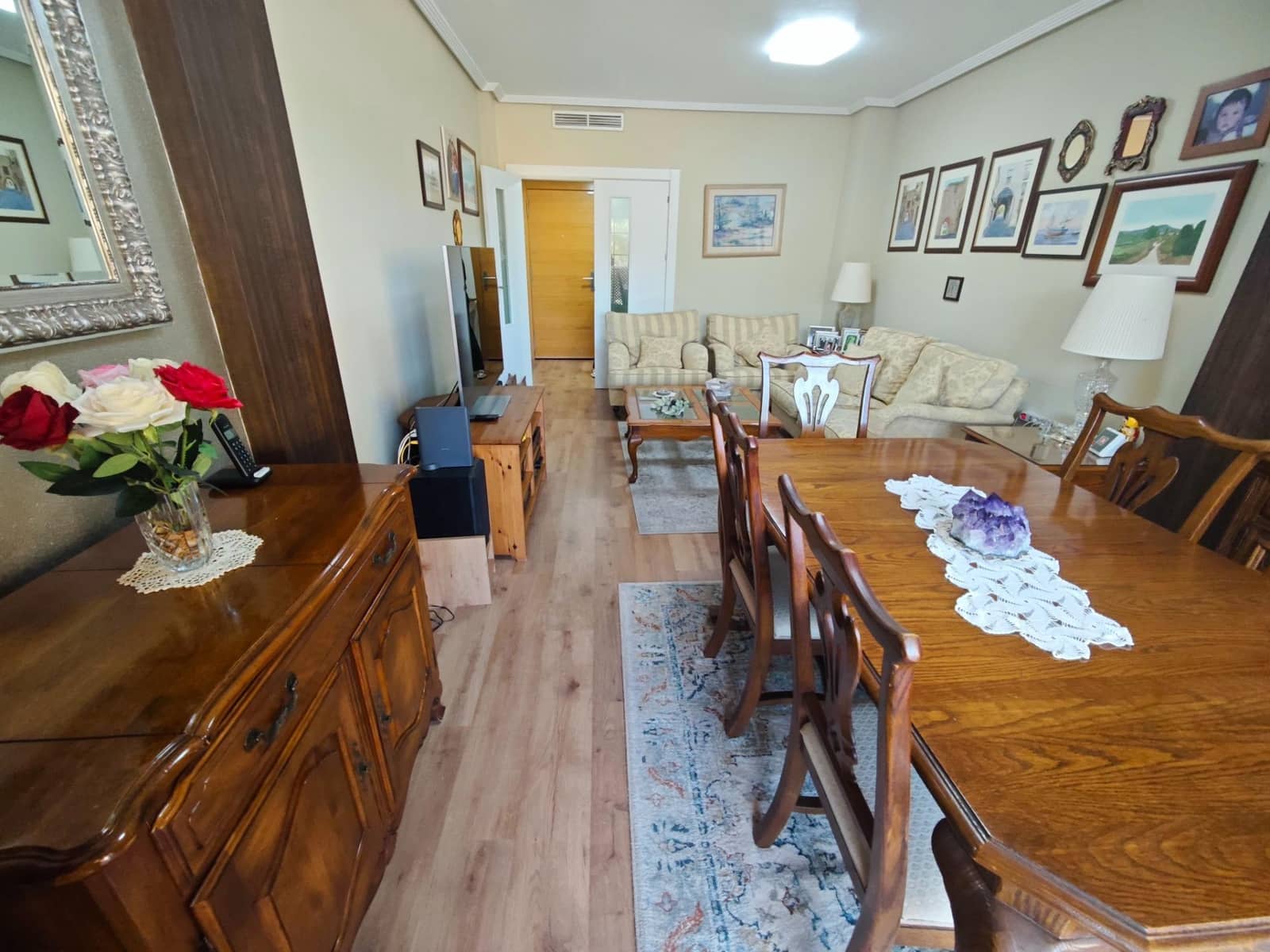 4 soveværelse Lejlighed til salg i Altorreal med swimmingpool garage - € 239.500 (Ref: 8928699)