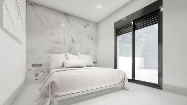 4 makuuhuone Huvila myytävänä paikassa Roldan, Torre-Pacheco - 589 000 € (Ref: 8928711)