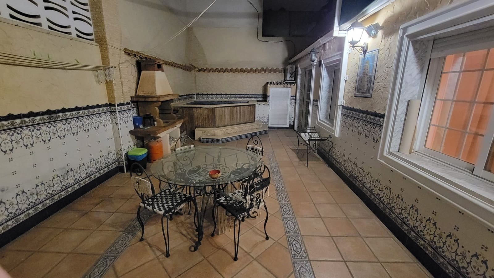 3 sovrum Villa till salu i El Puntal med garage - 285 000 € (Ref: 8928715)