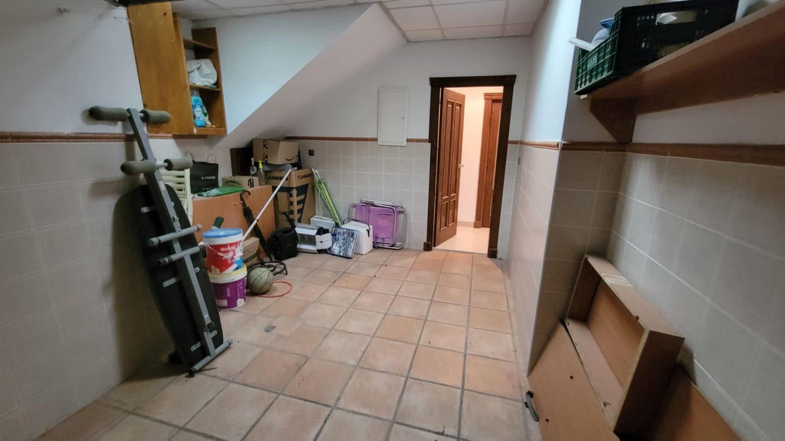 3 sovrum Villa till salu i El Puntal med garage - 285 000 € (Ref: 8928715)