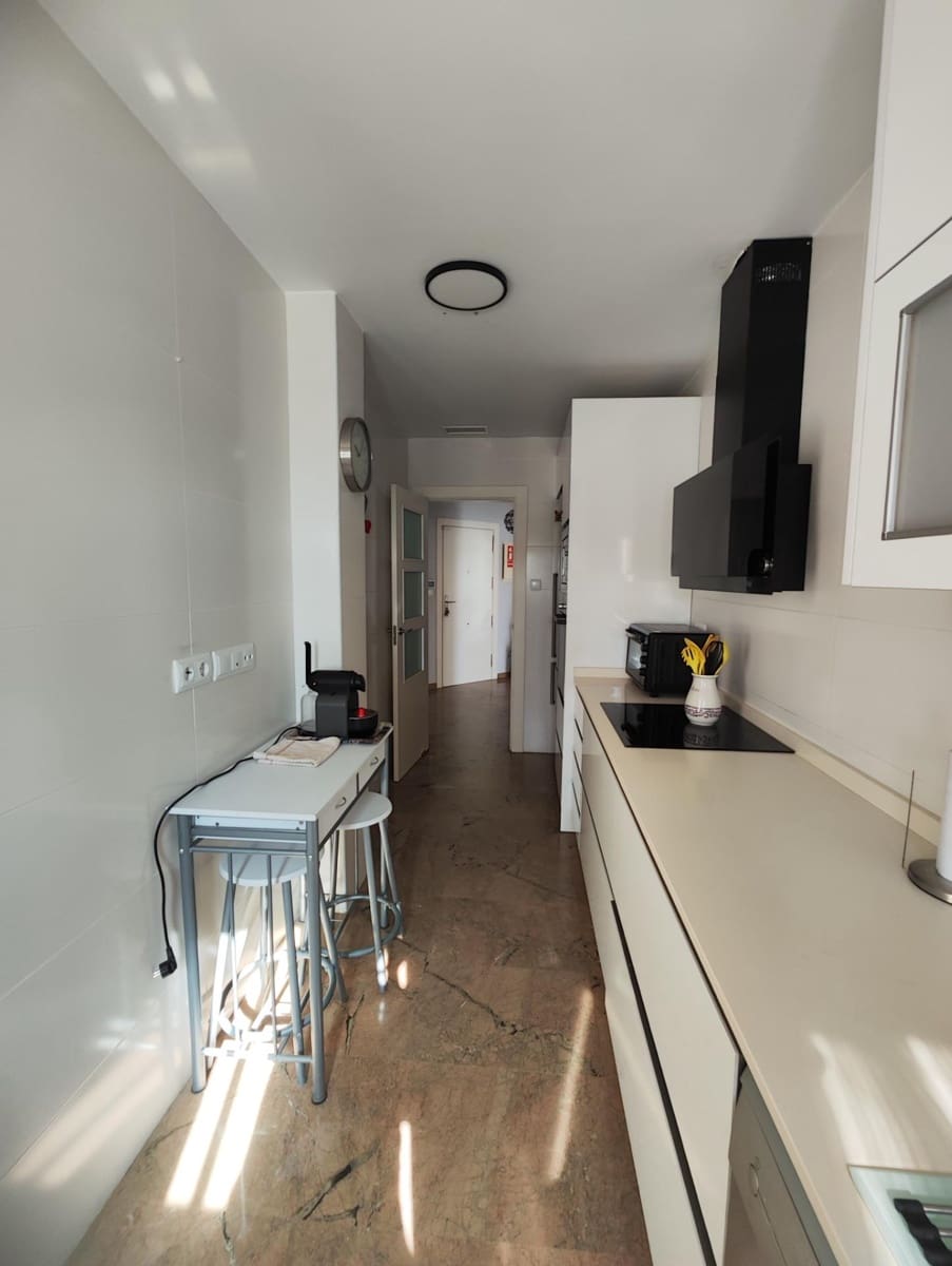 3 makuuhuone Huoneisto myytävänä paikassa Los Narejos mukana 
autotalli - 290 000 € (Ref: 8928717)