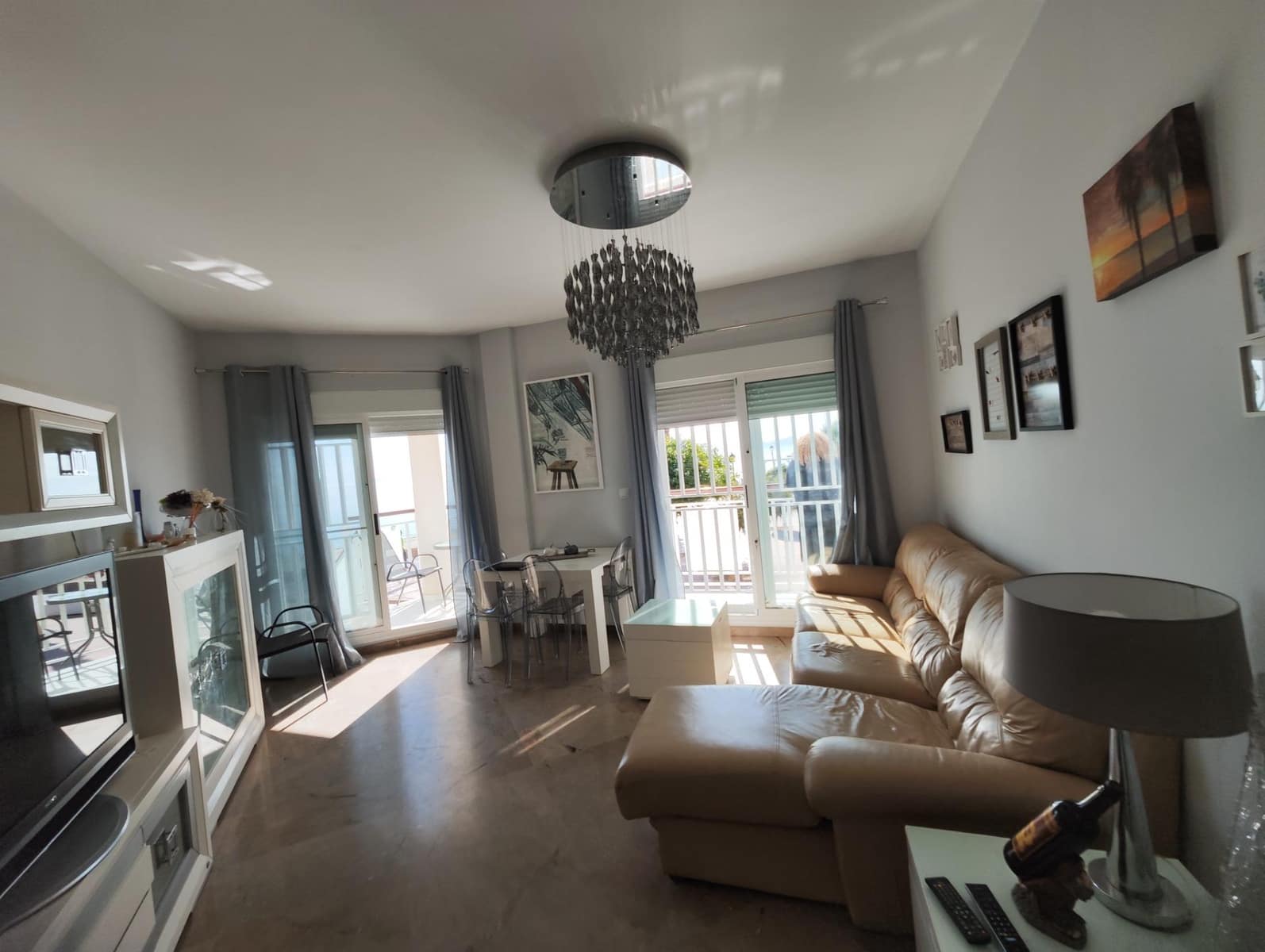 3 makuuhuone Huoneisto myytävänä paikassa Los Narejos mukana 
autotalli - 290 000 € (Ref: 8928717)