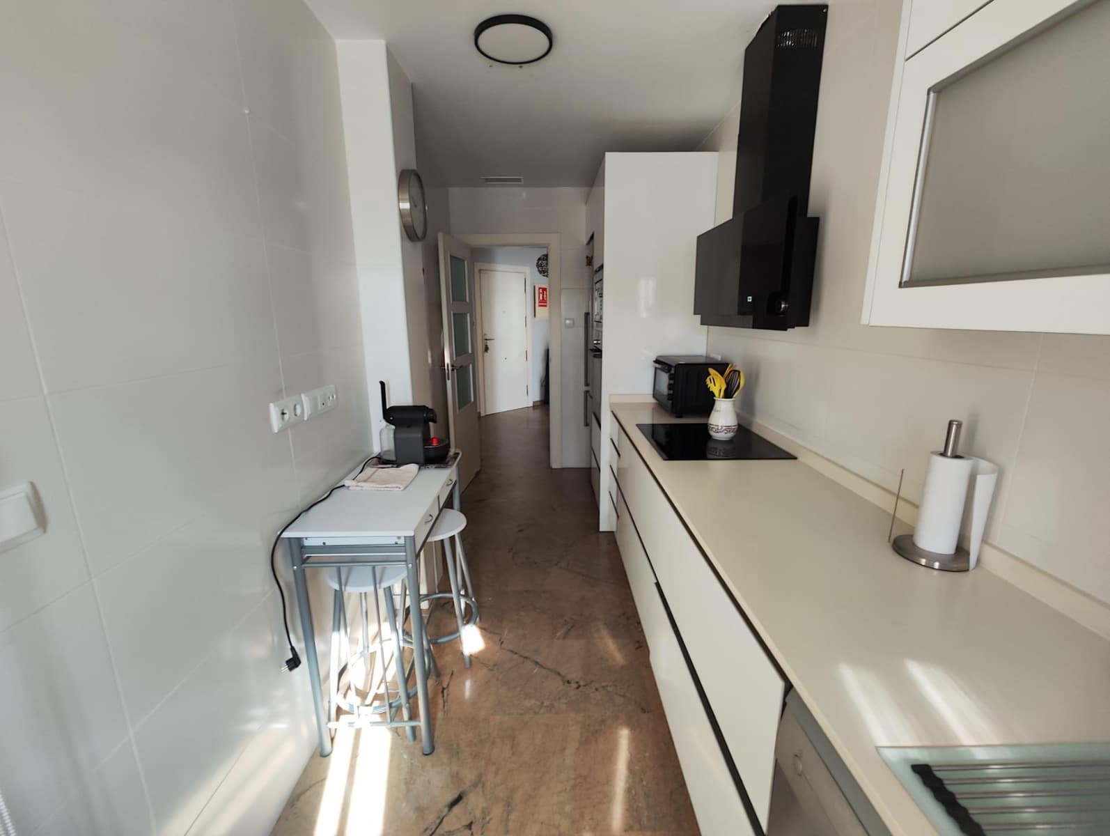 3 makuuhuone Huoneisto myytävänä paikassa Los Narejos mukana 
autotalli - 290 000 € (Ref: 8928717)